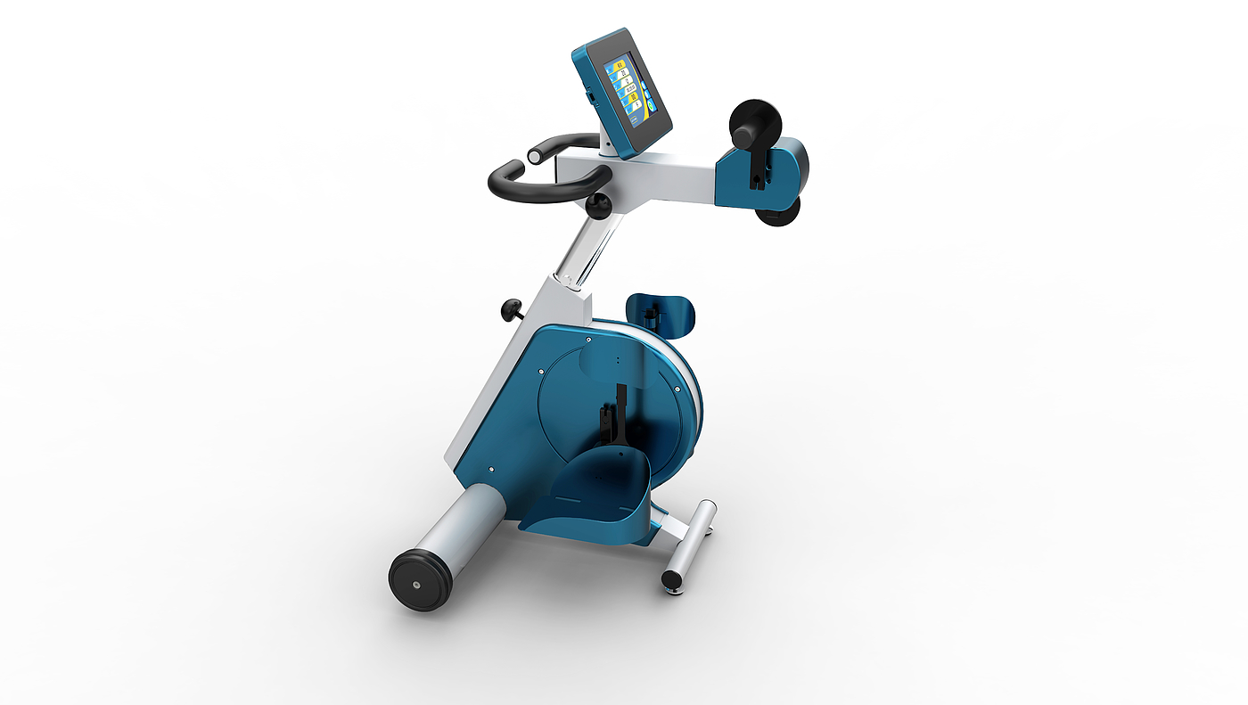 Physical rehabilitation and physiotherapy training，
