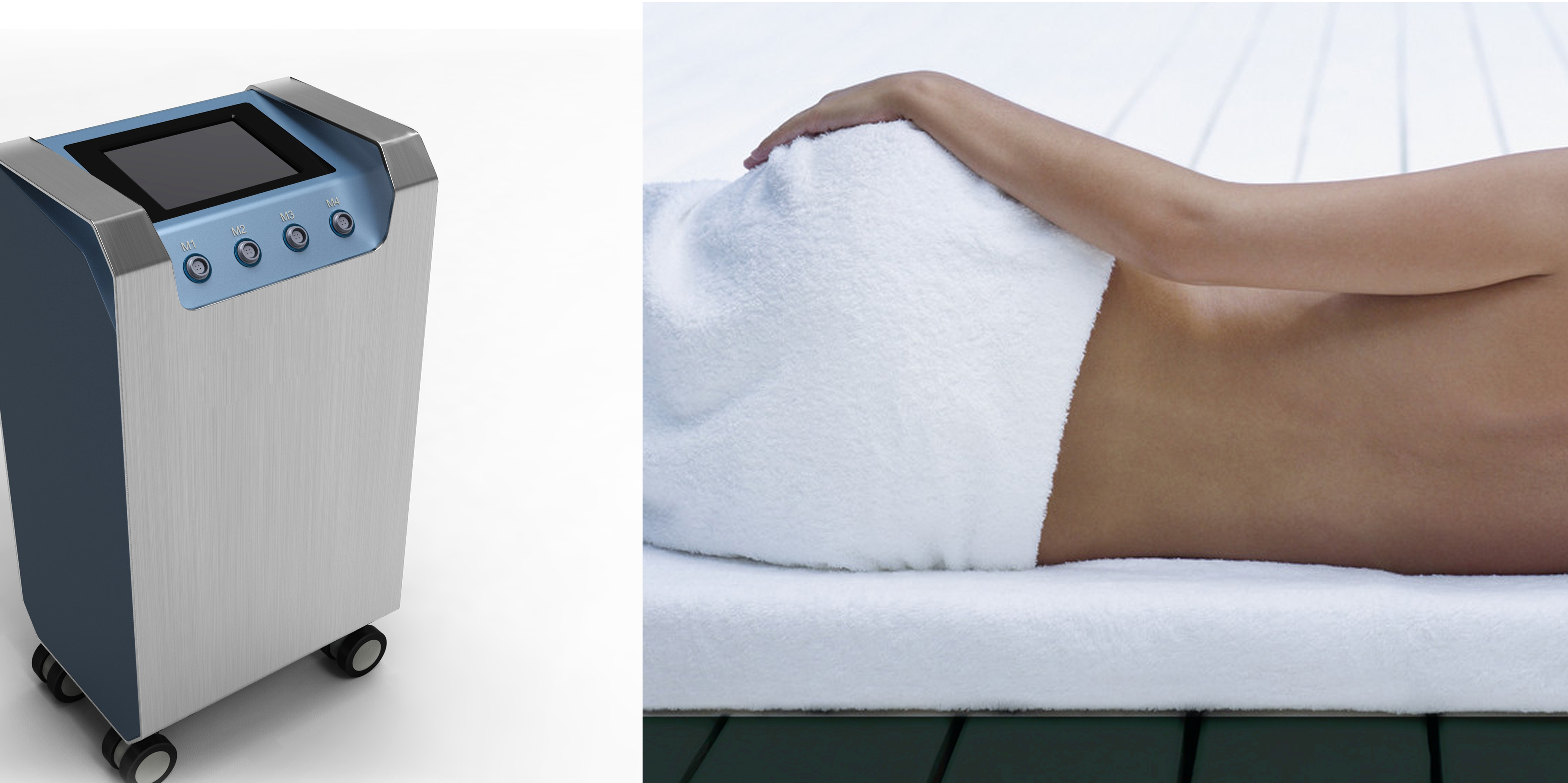 Rehabilitation physiotherapy equipment，