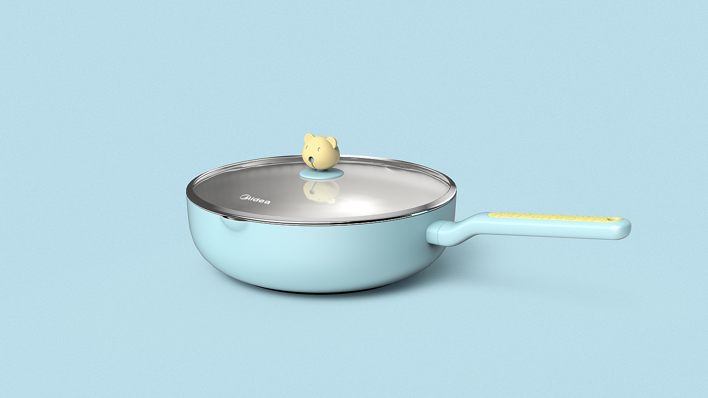 Auxiliary food pot，Complementary food，Set system，cookware，Mother and baby，