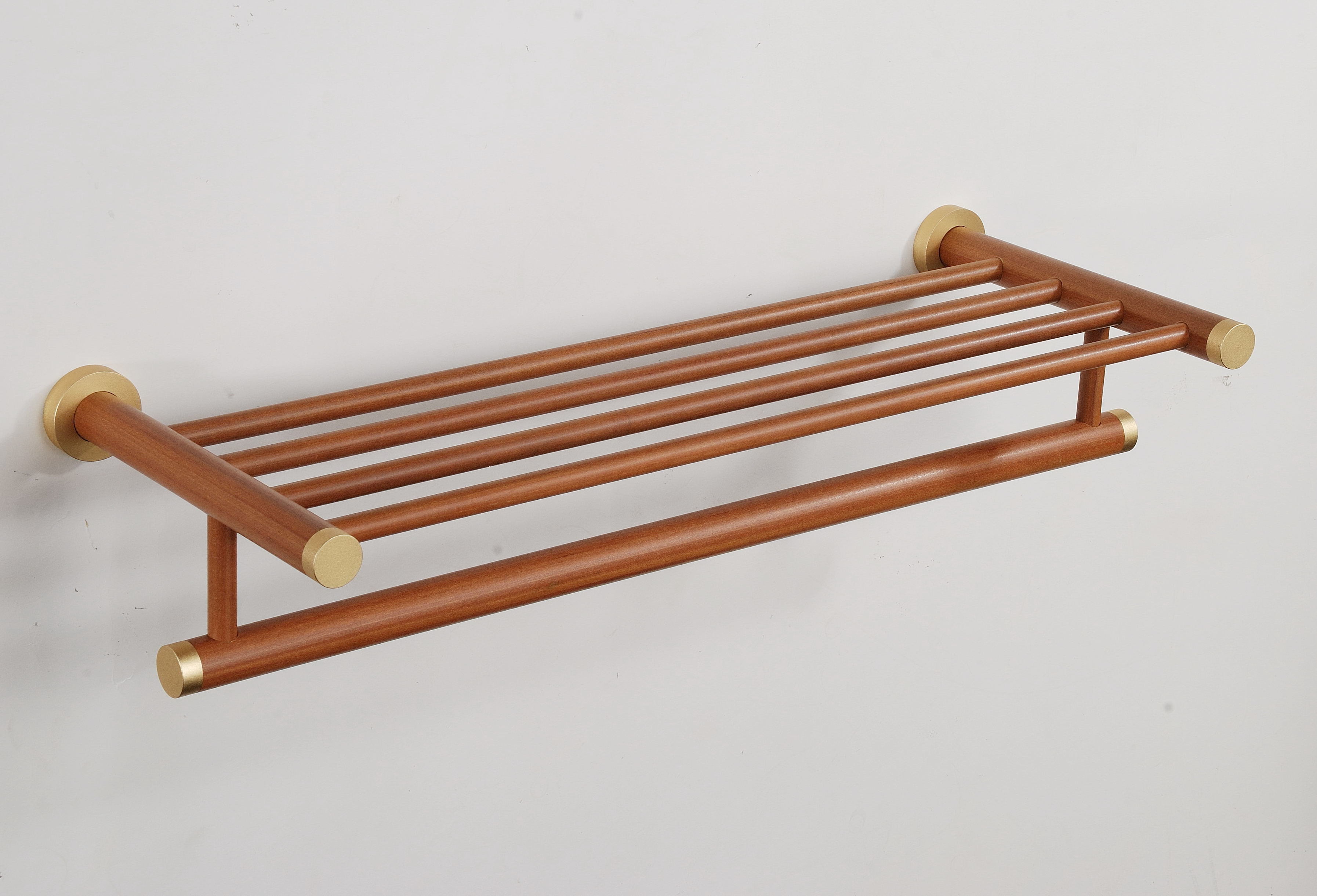 Wooden bathroom pendant，