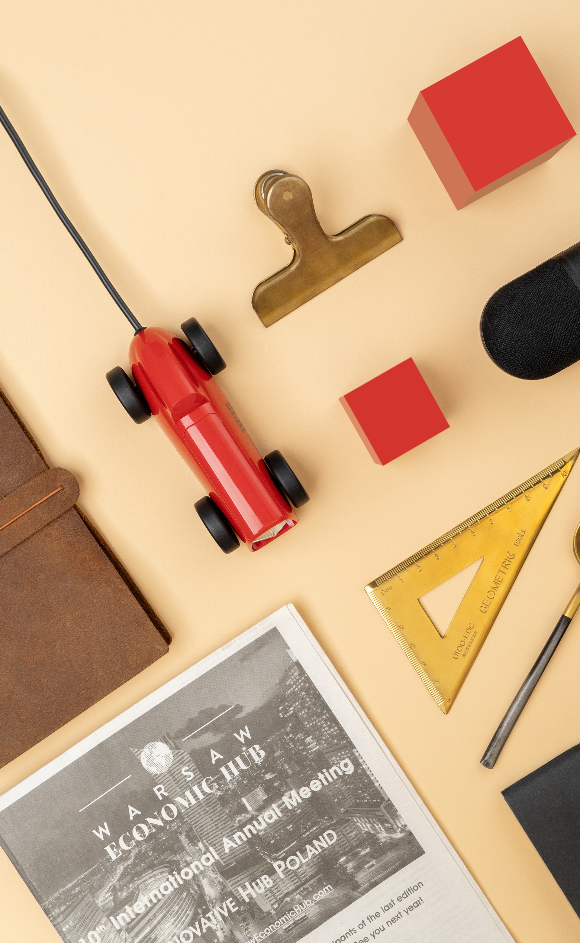 bcase，Vintage car，Retro，Splitter，usb，car，vehicle，