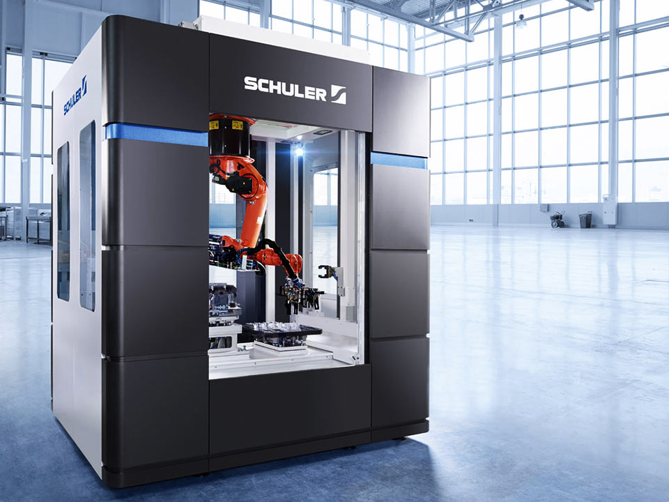 Schuler，Schuler，Brand vision，Strategic design，