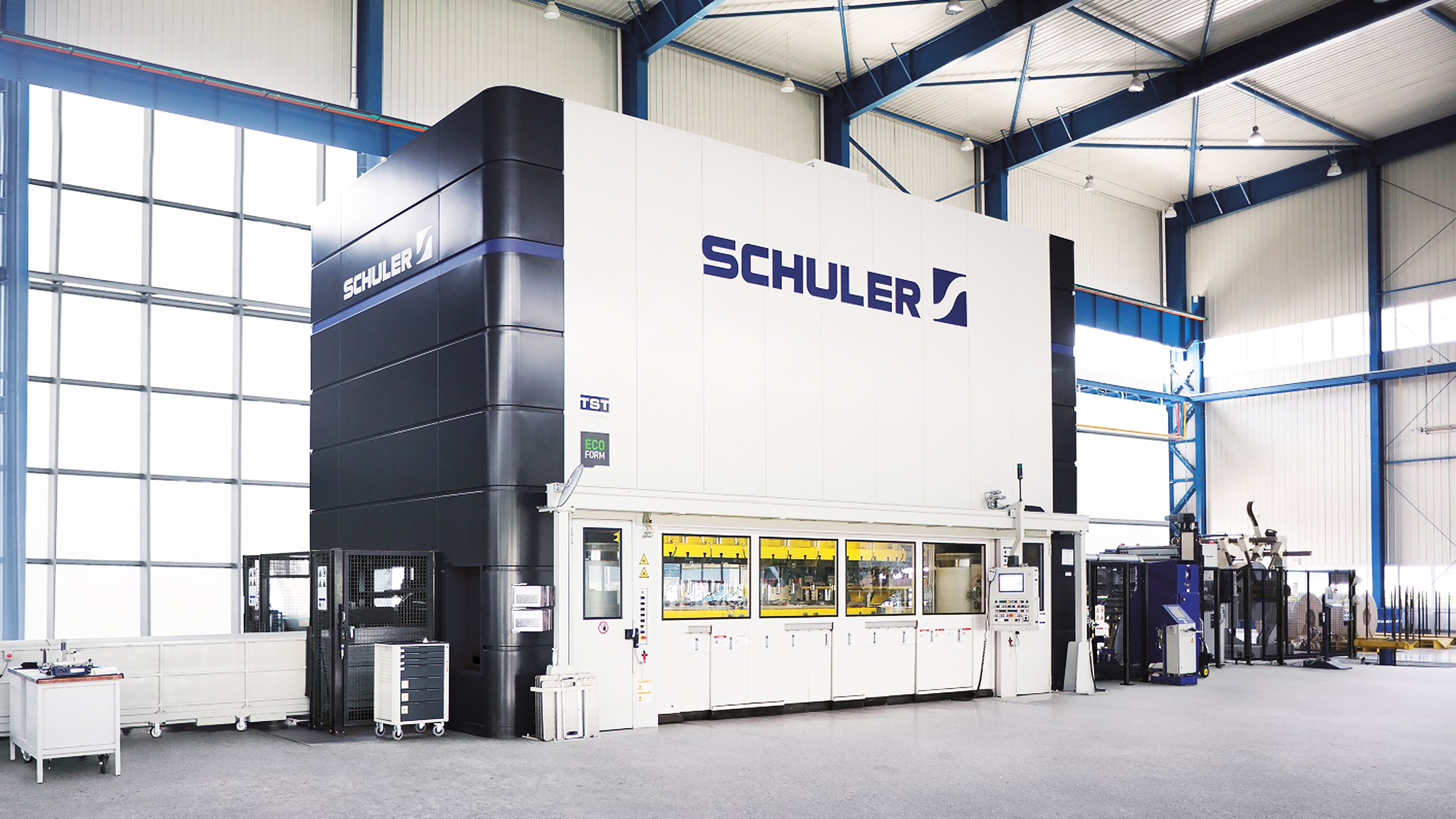 Schuler，Schuler，Brand vision，Strategic design，