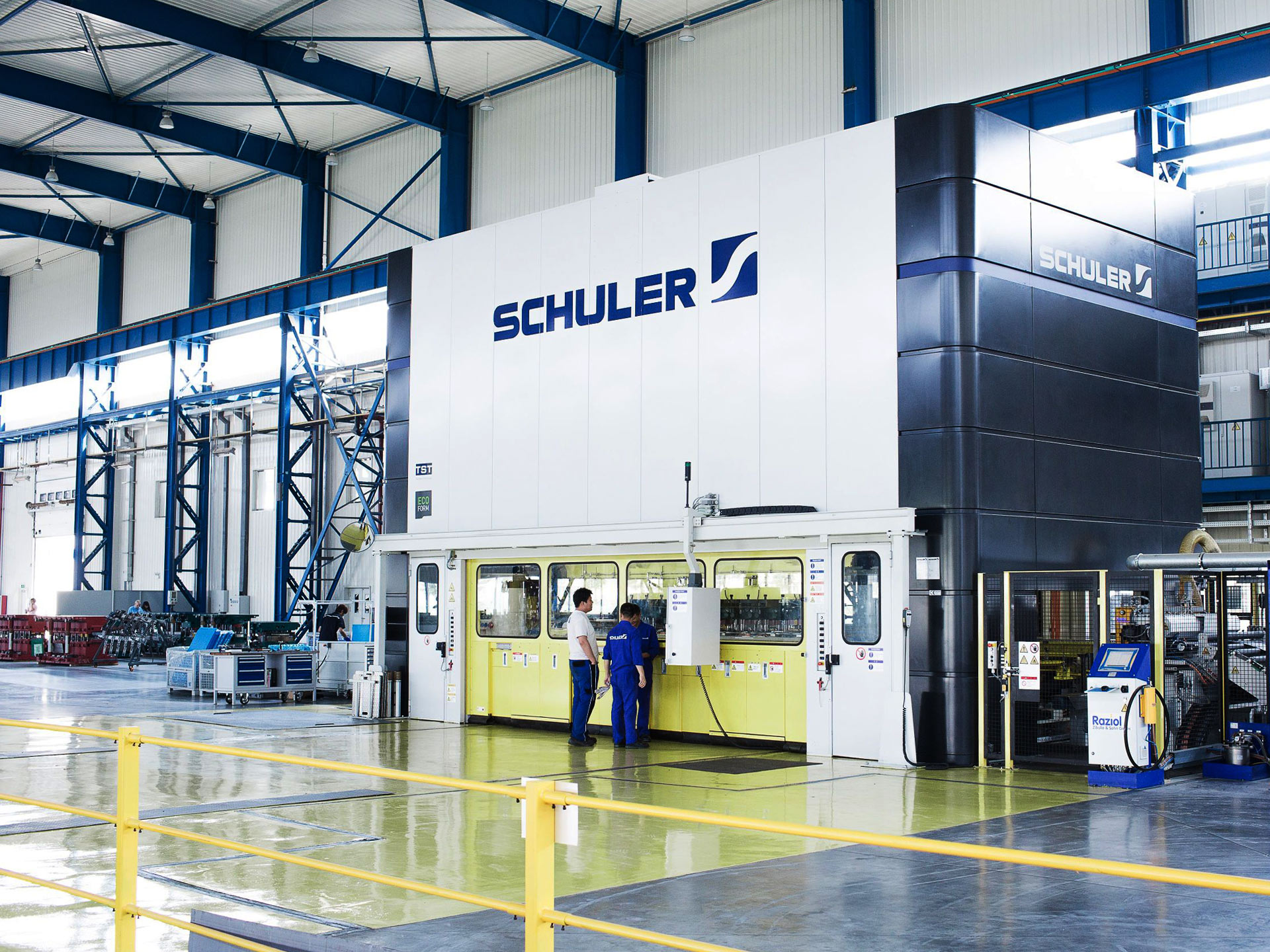 Schuler，Schuler，Brand vision，Strategic design，