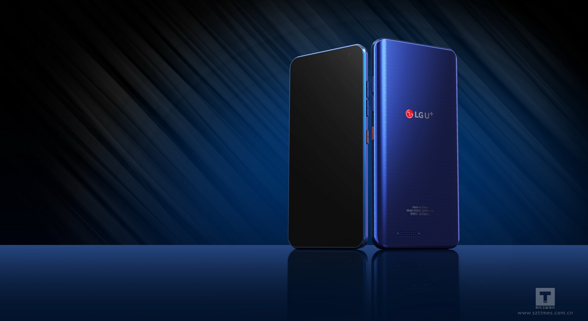 Intelligent hardware design，Industrial design of Internet of things products，Gu + electronic identity voucher，