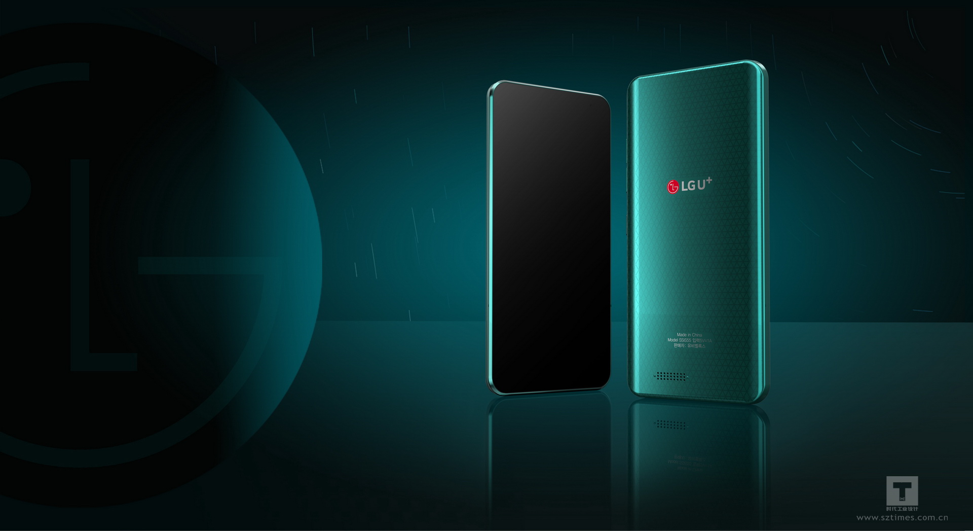 Intelligent hardware design，Industrial design of Internet of things products，Gu + electronic identity voucher，