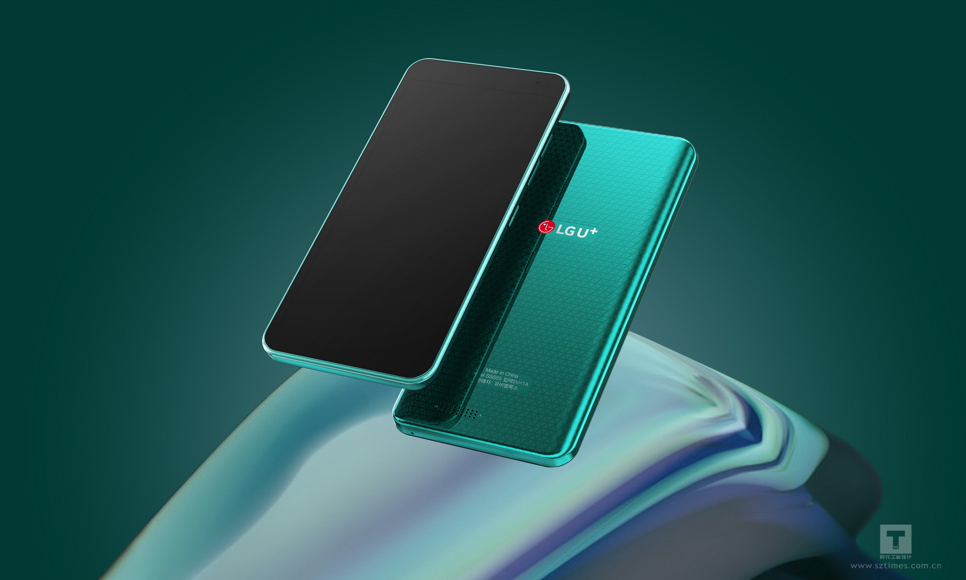 Intelligent hardware design，Industrial design of Internet of things products，Gu + electronic identity voucher，