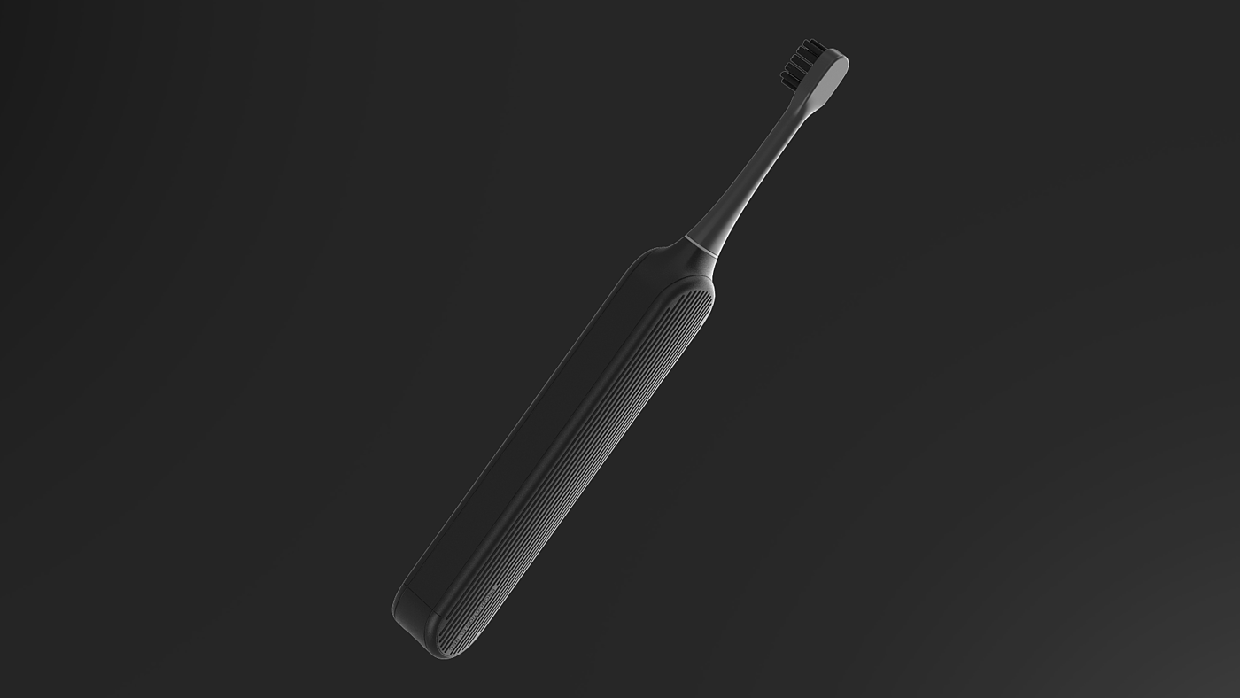 industrial design，product design，Personal care，keyshot，rhino，Electric toothbrush，