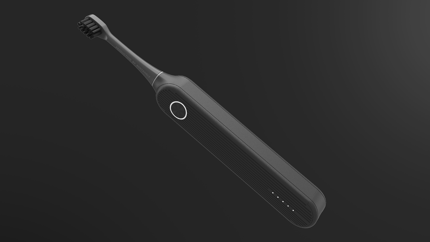 industrial design，product design，Personal care，keyshot，rhino，Electric toothbrush，