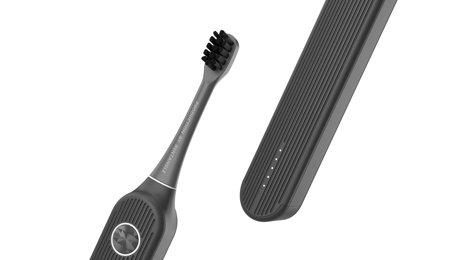 industrial design，product design，Personal care，keyshot，rhino，Electric toothbrush，