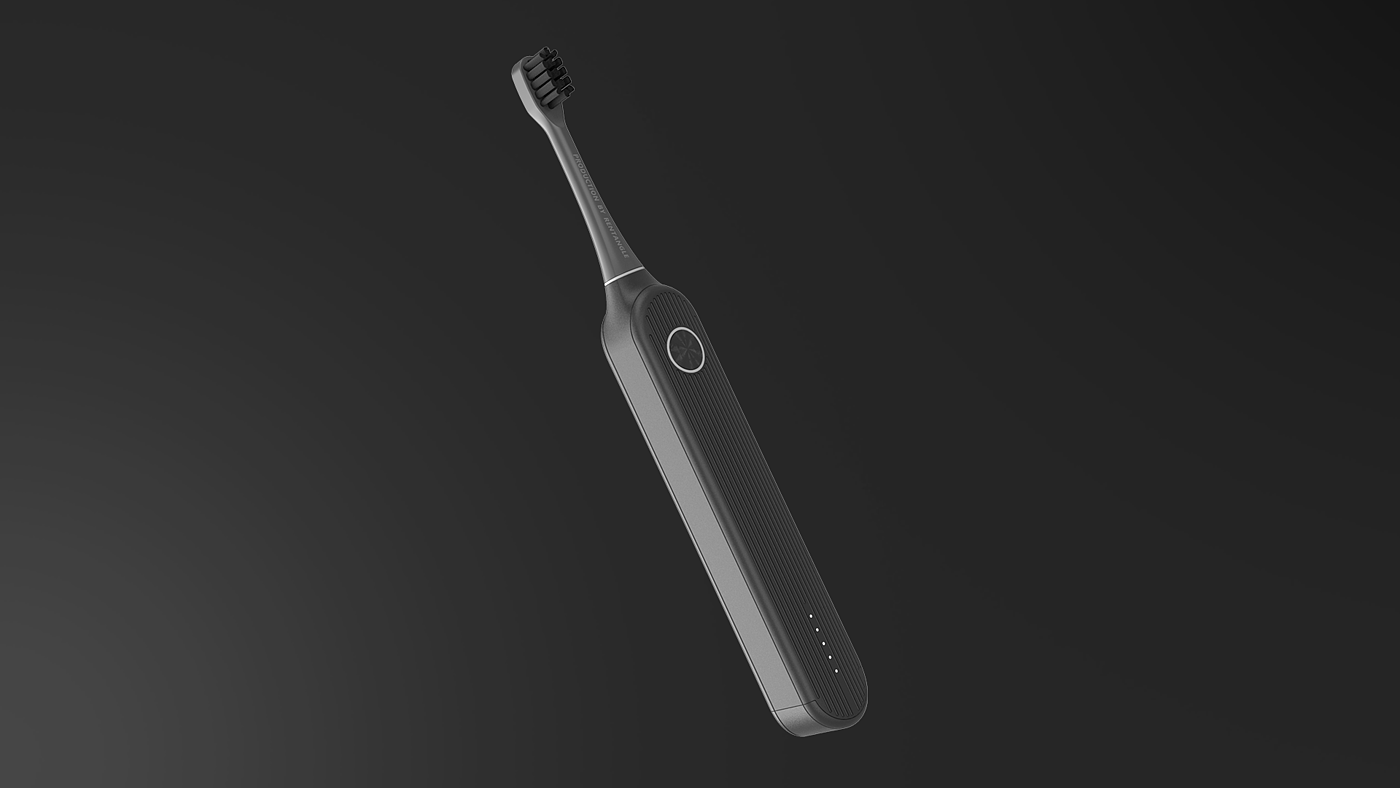 industrial design，product design，Personal care，keyshot，rhino，Electric toothbrush，