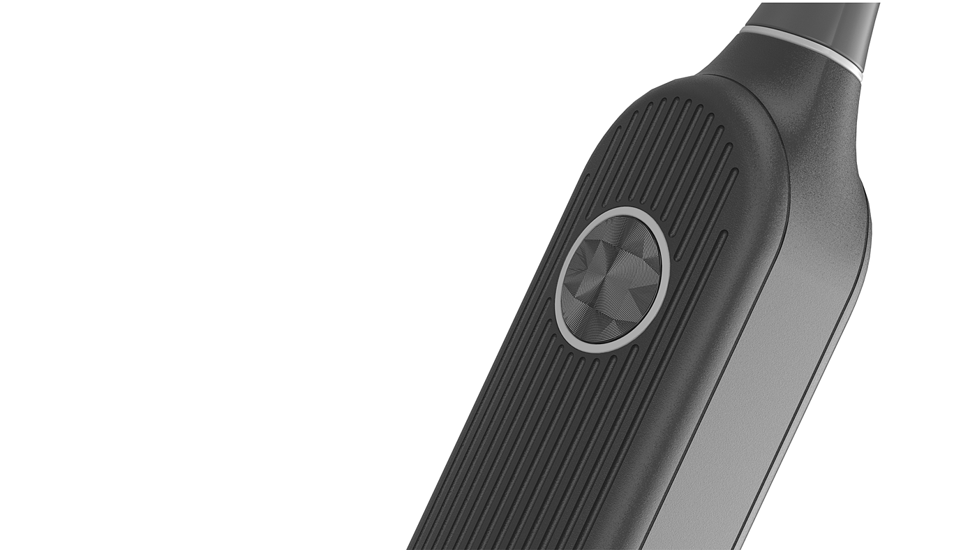 industrial design，product design，Personal care，keyshot，rhino，Electric toothbrush，