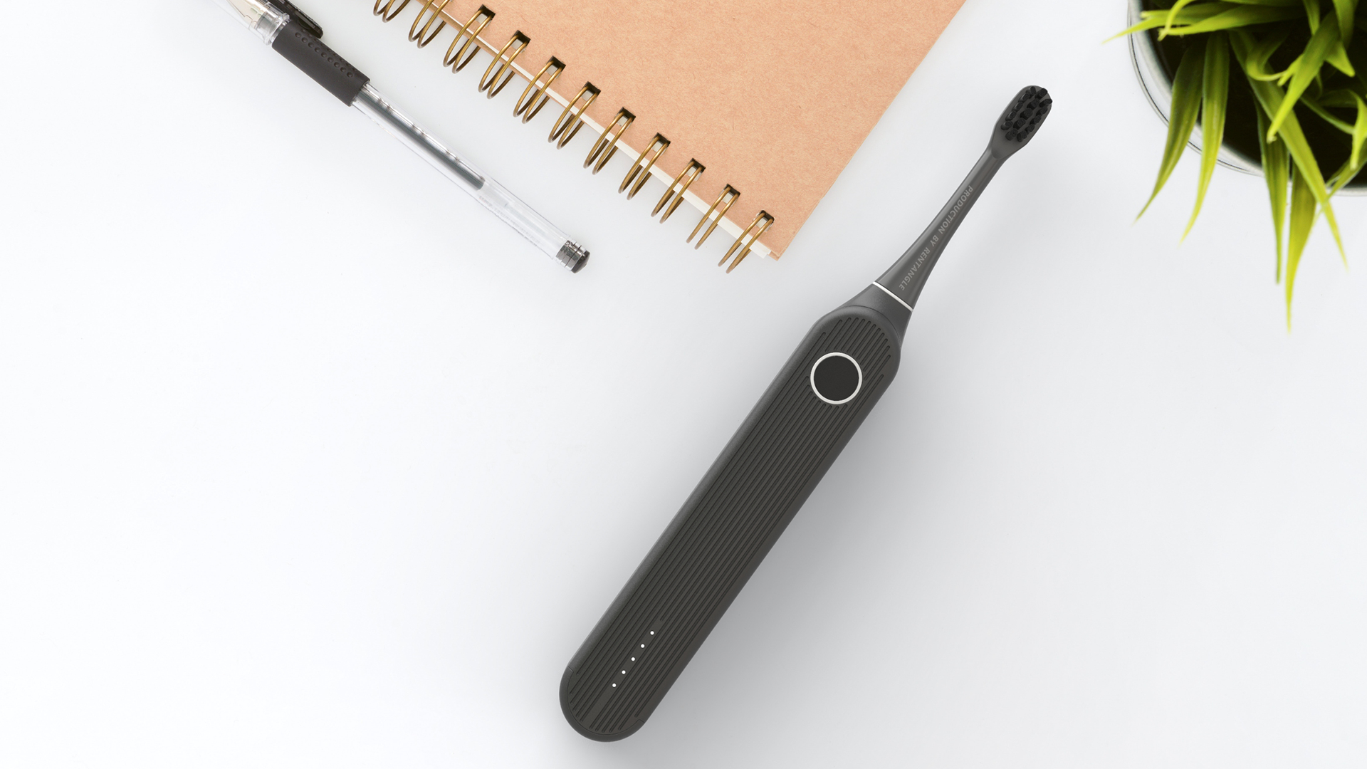 industrial design，product design，Personal care，keyshot，rhino，Electric toothbrush，