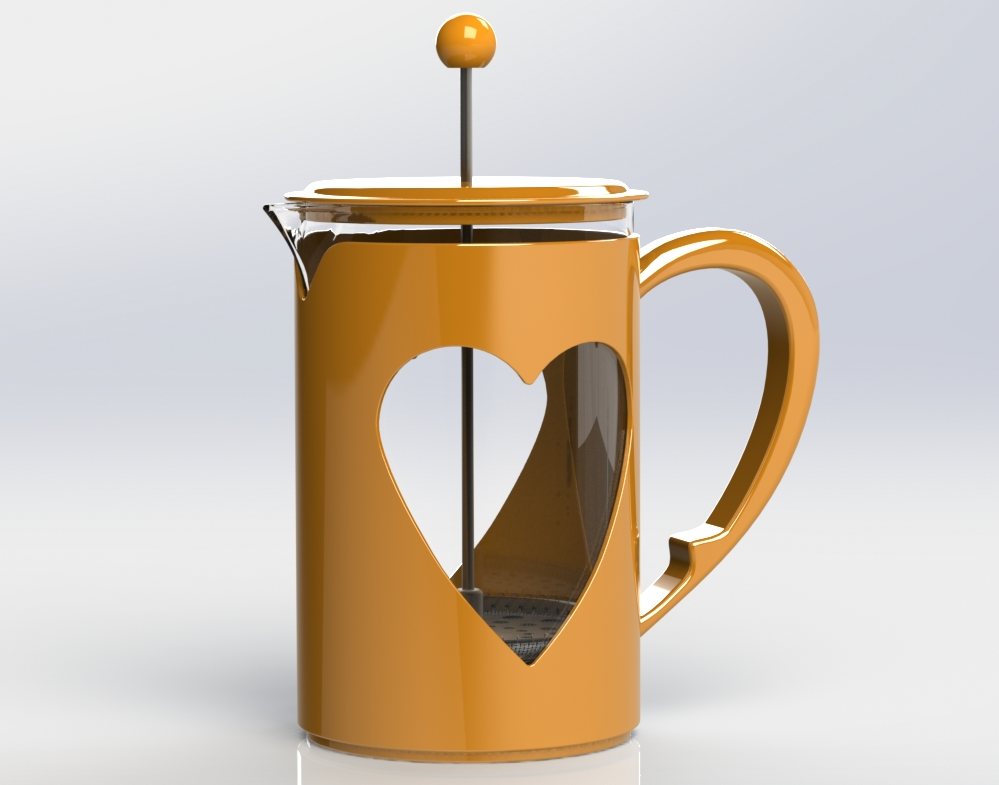 [REVERSE ENGINEERING] The Tea Pot - 普象网