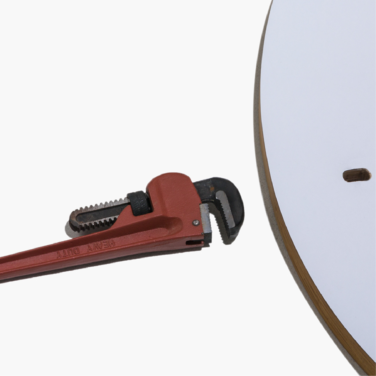 Home Furnishing，Table，wood，Metal，Industrial wind，