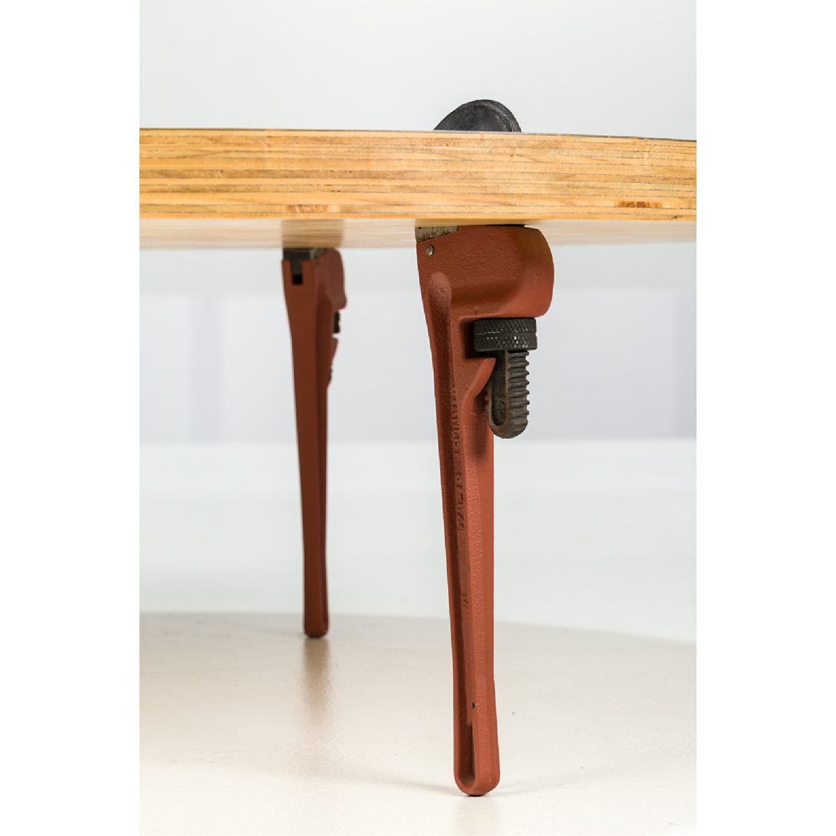 Home Furnishing，Table，wood，Metal，Industrial wind，