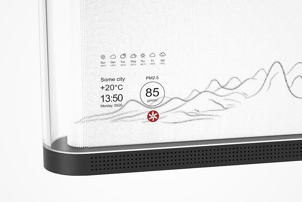purifier，air cleaner，Air Touch，