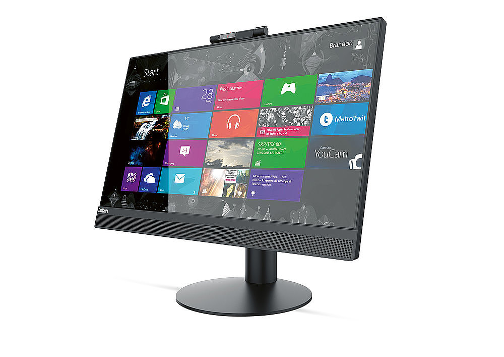reddot，monitor，2019 red dot product design award，ThinkCentre M920z，