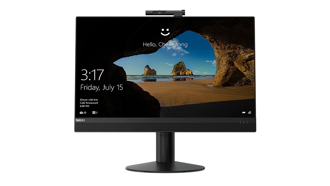 reddot，monitor，2019 red dot product design award，ThinkCentre M920z，