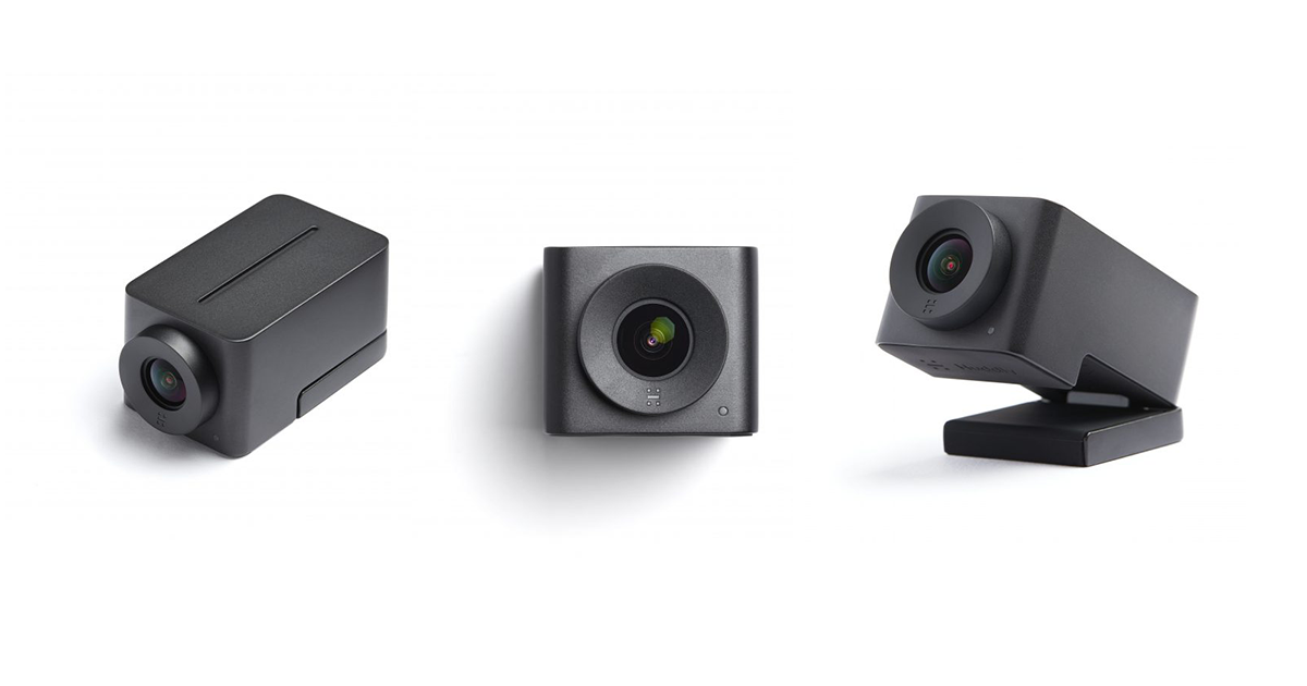 Huddly IQ，Video conference camera，2019 red dot product design award，reddot，