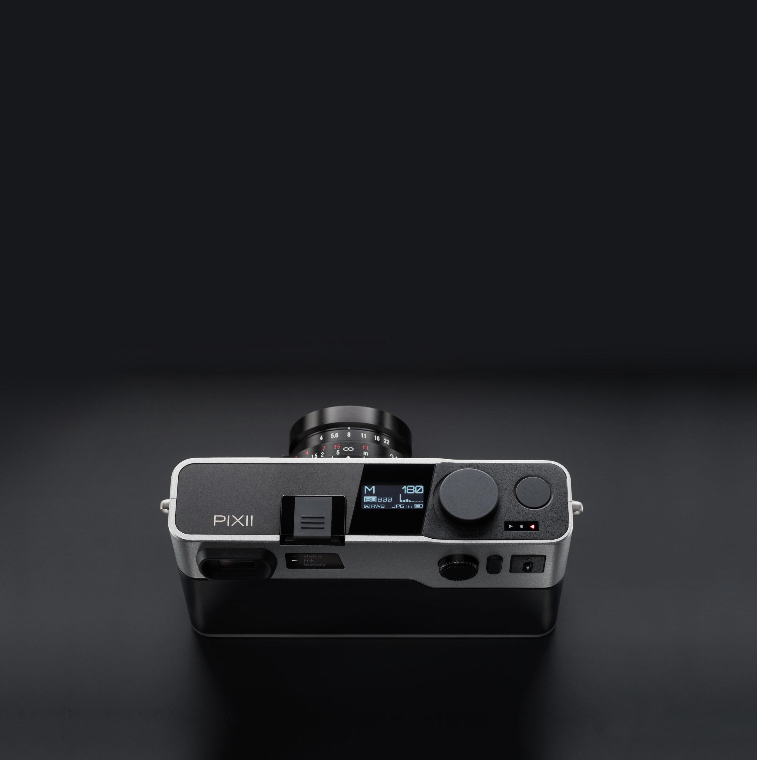 reddot，2019 red dot product design award，camera，PIXII，