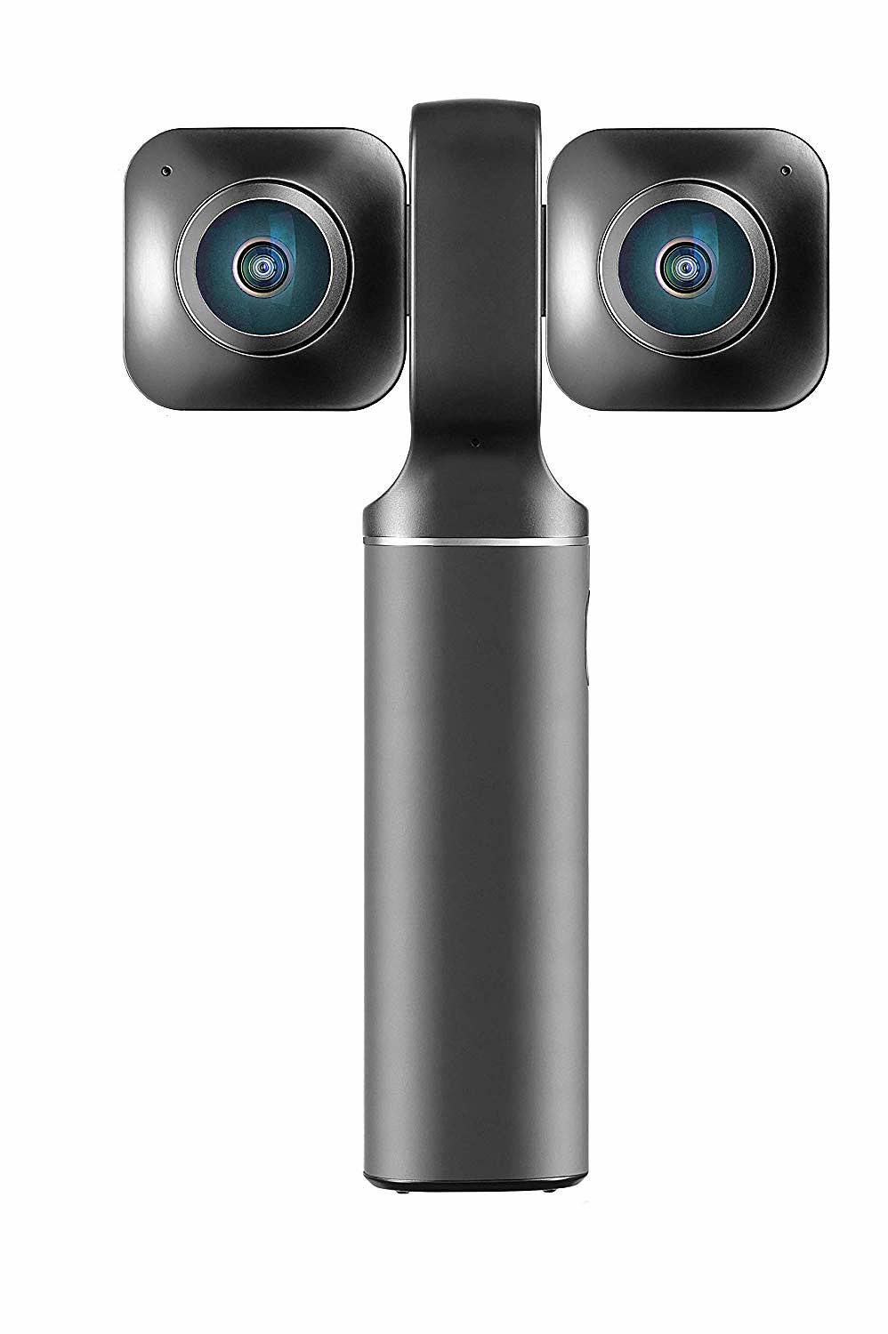 reddot，Panoramic camera，Vuze XR，2019 red dot product design award，