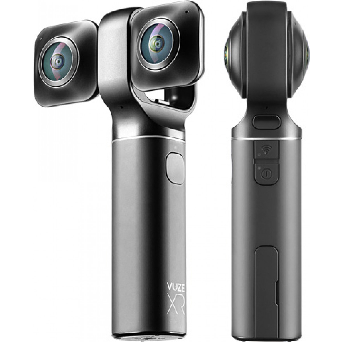 reddot，Panoramic camera，Vuze XR，2019 red dot product design award，