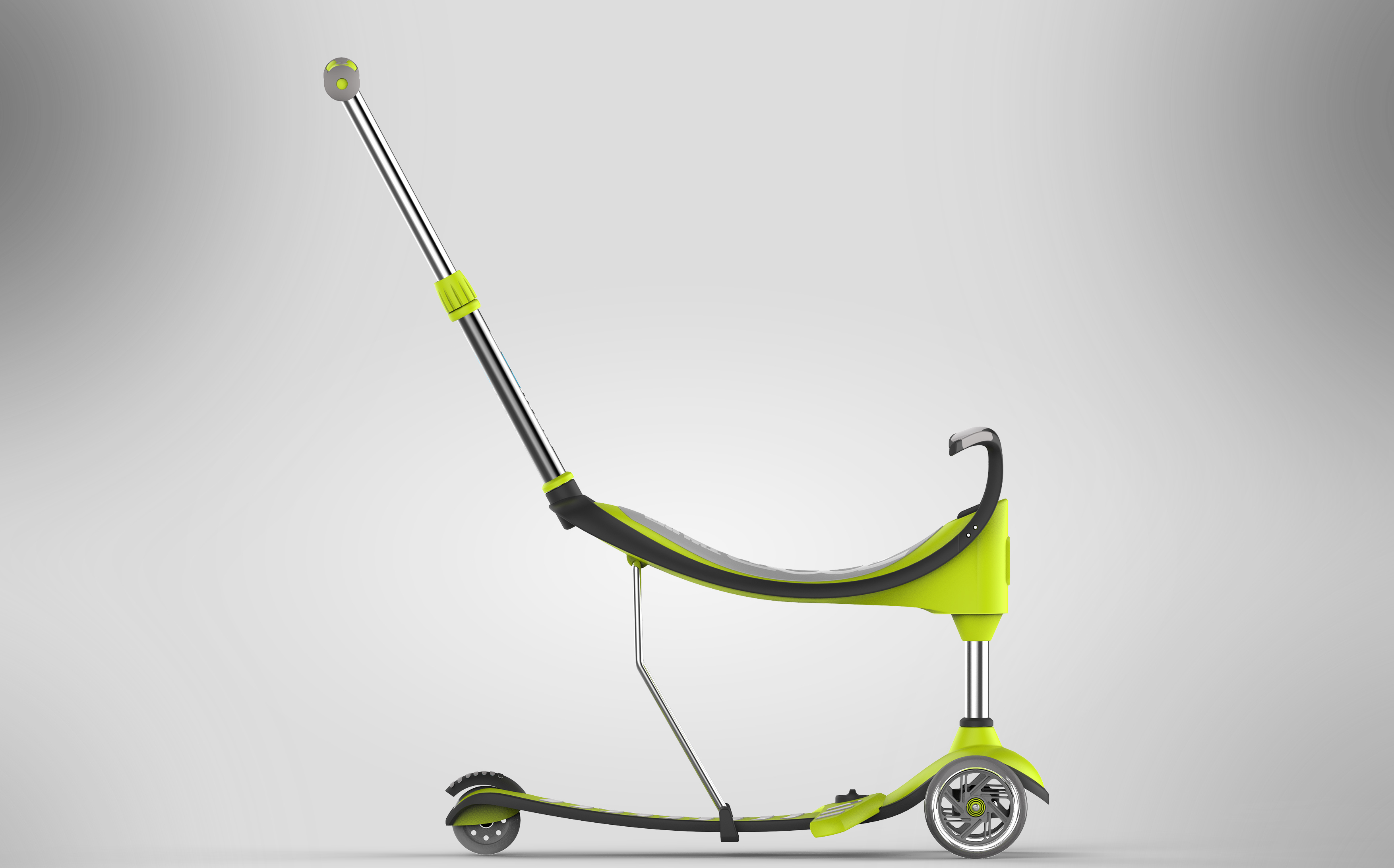 Scooter，product design，