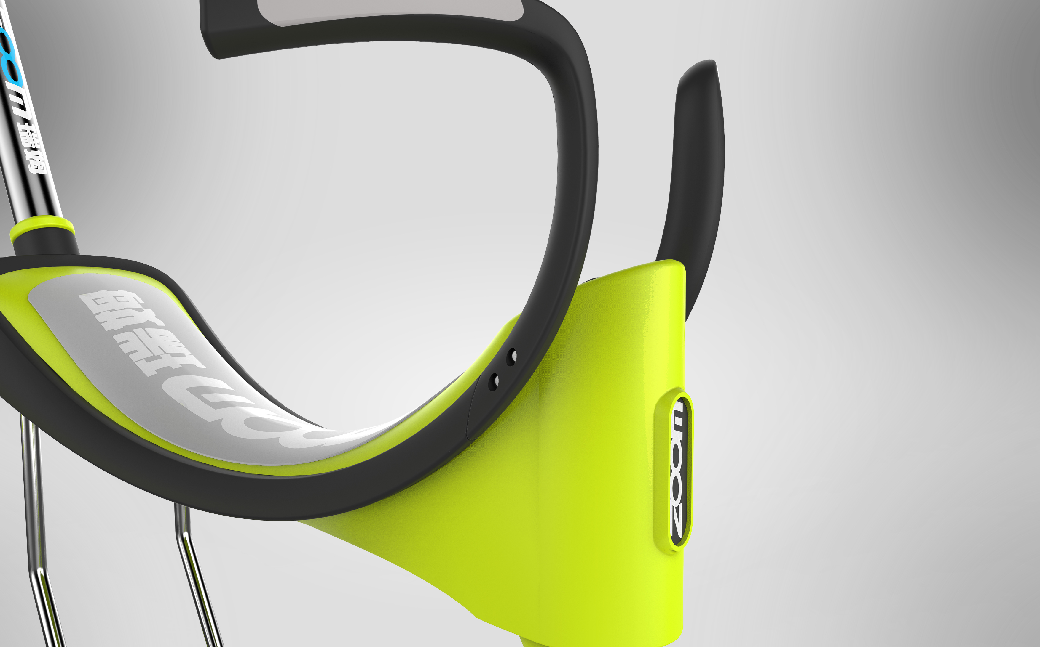 Scooter，product design，