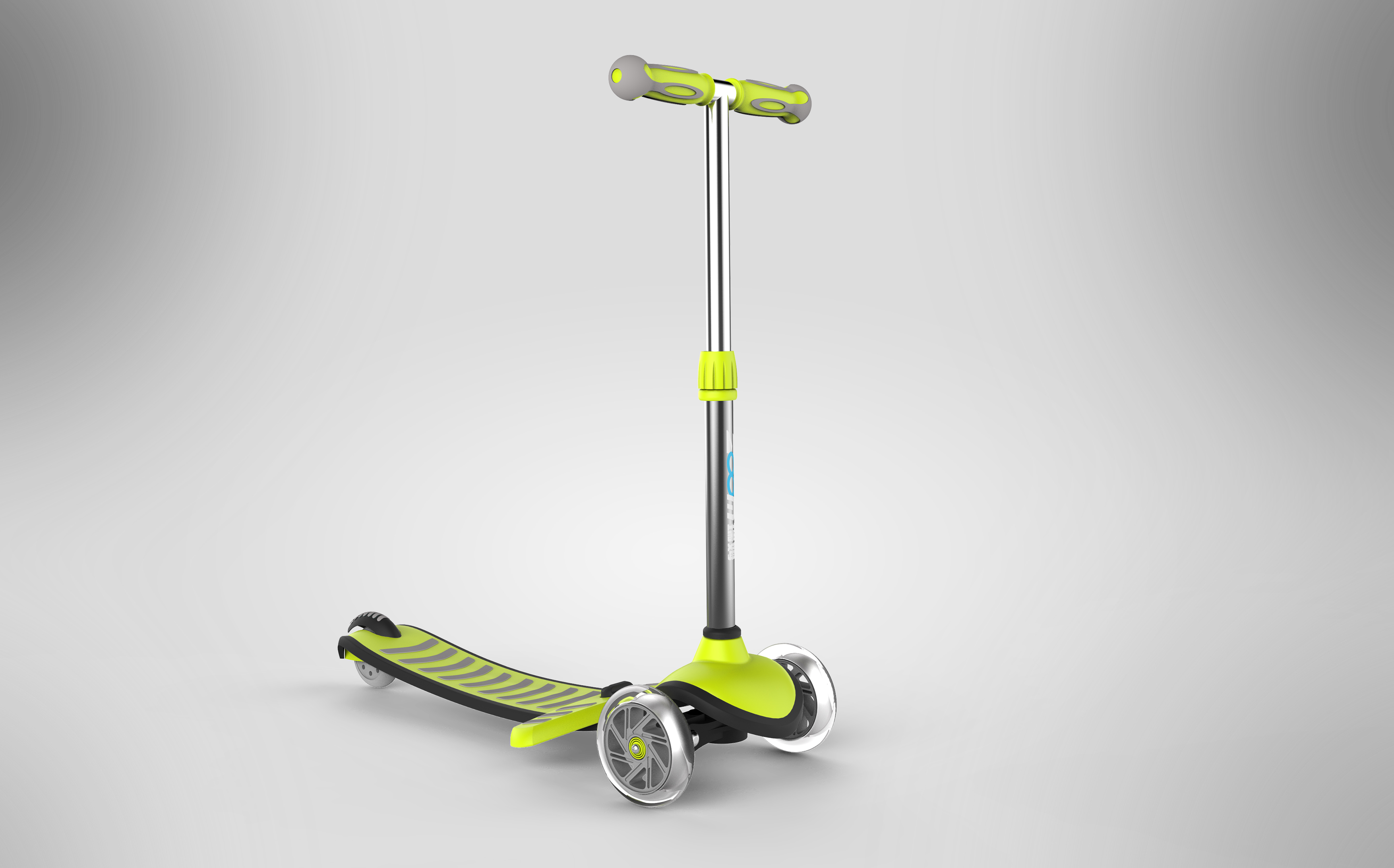 Scooter，product design，