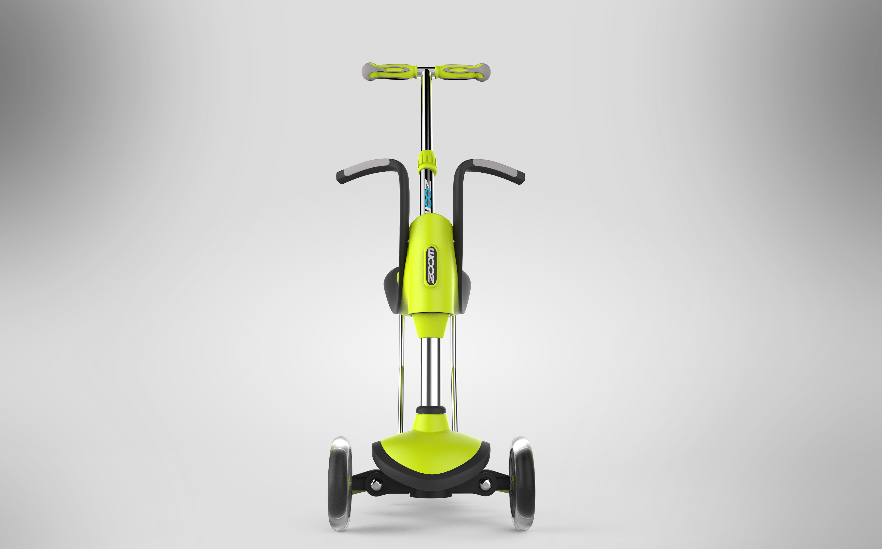 Scooter，product design，