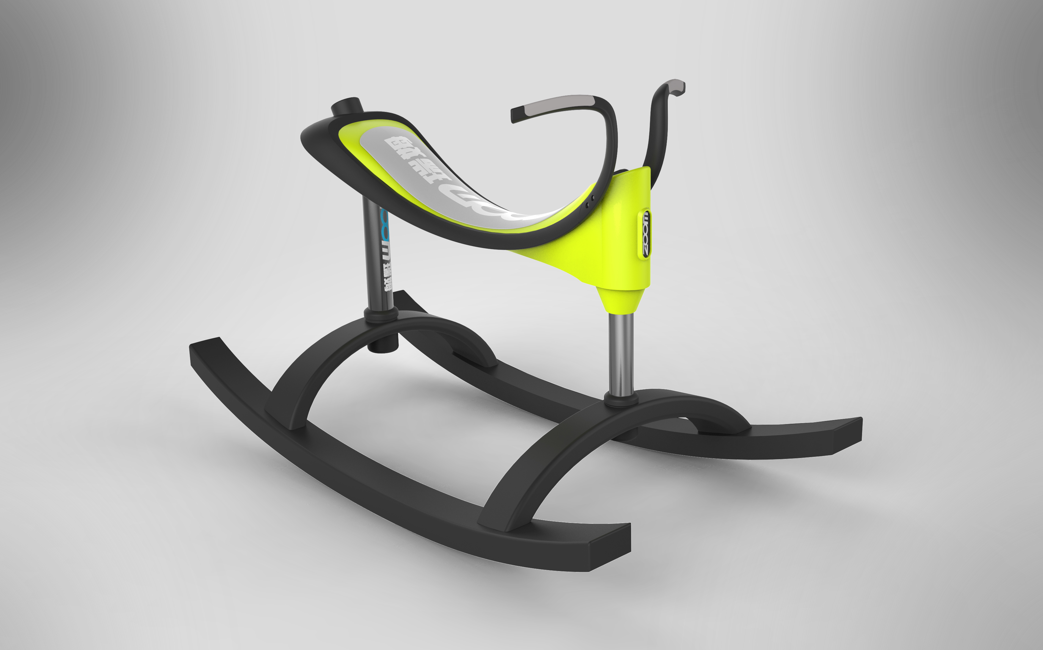 Scooter，product design，