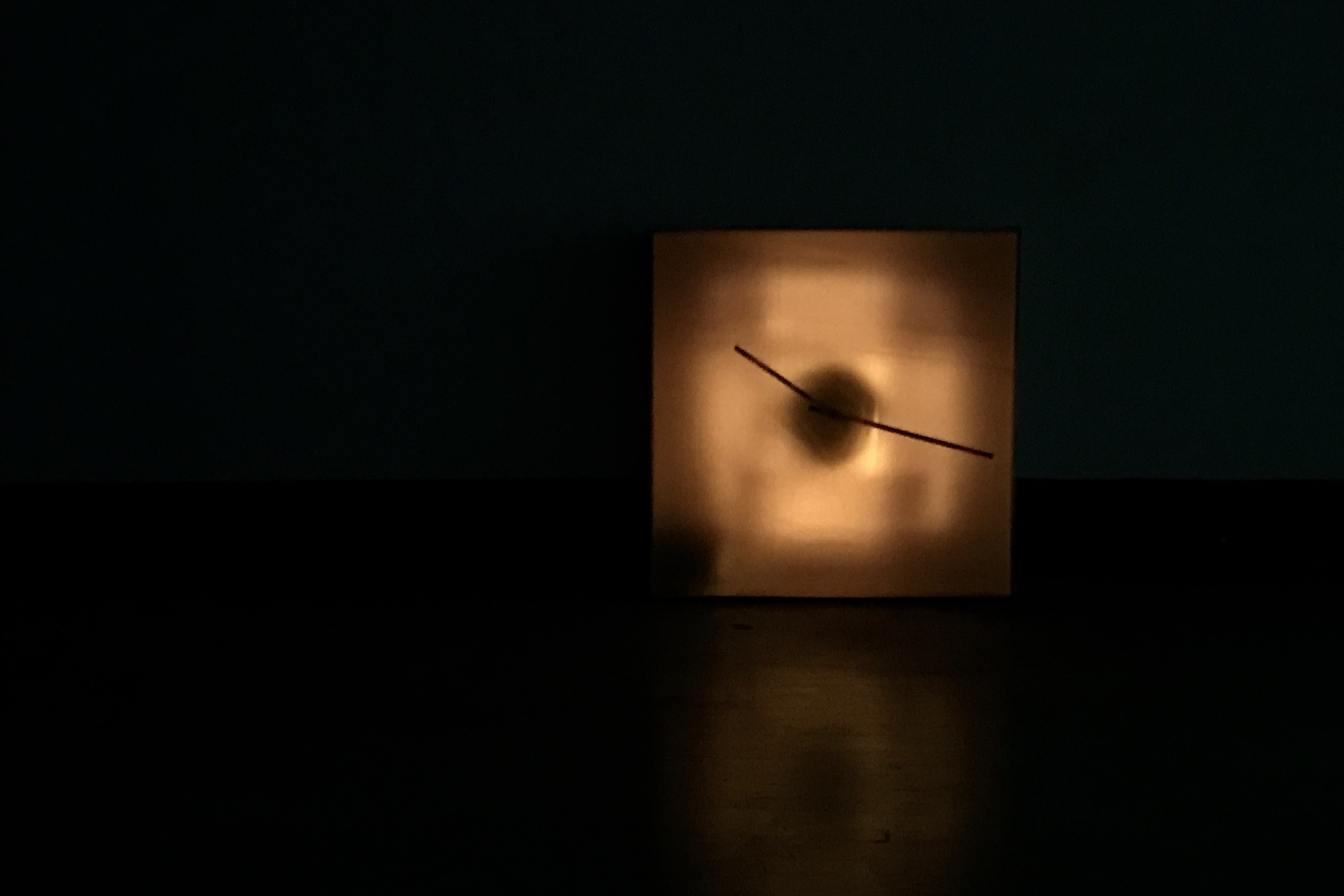 surface，Model making，Luminous watch，night，