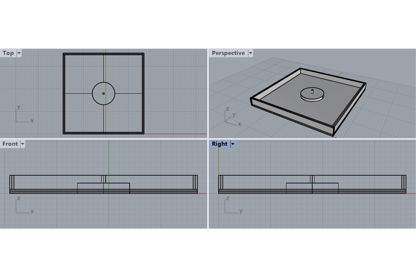 surface，Model making，Luminous watch，night，