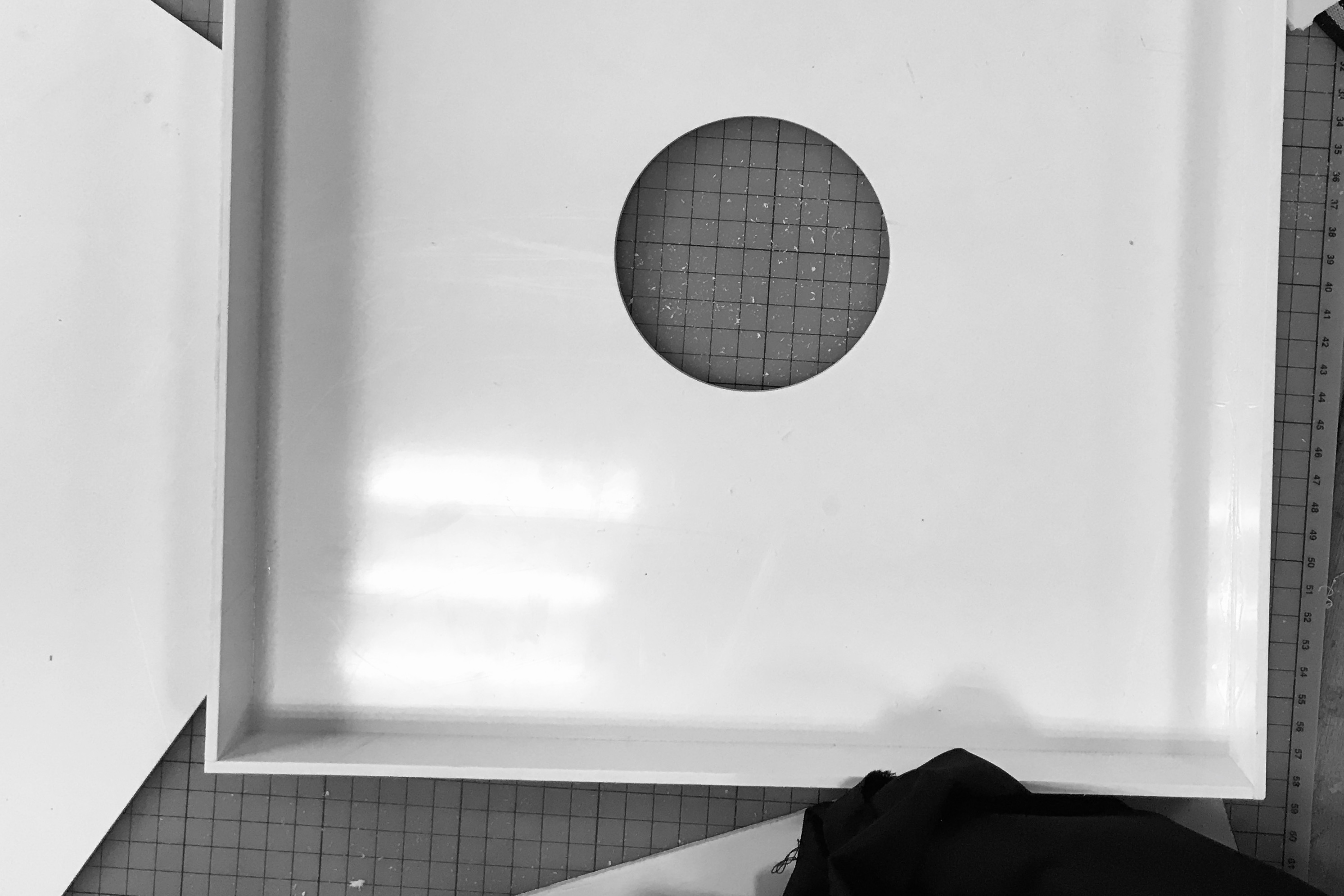 surface，Model making，Luminous watch，night，