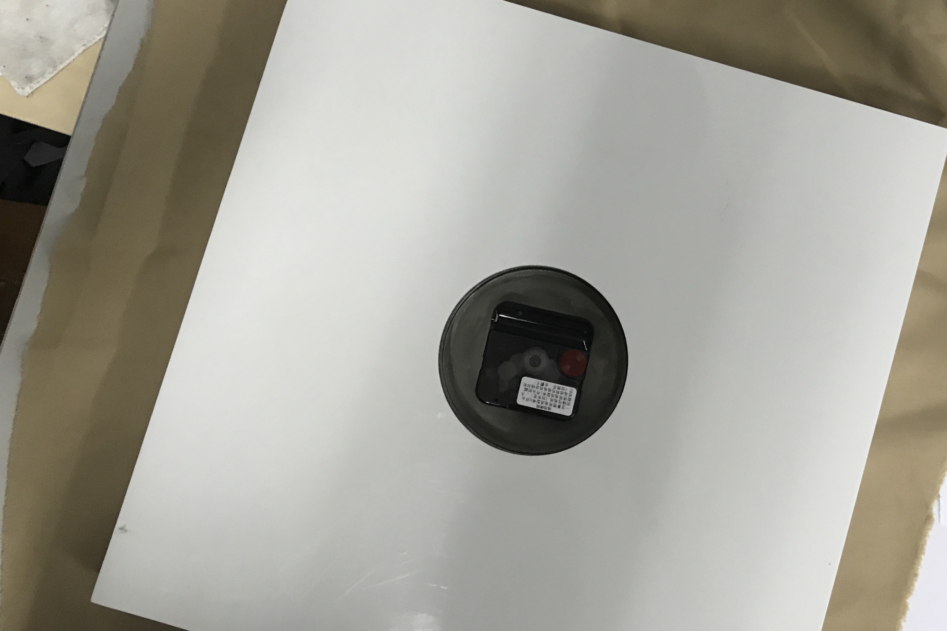 surface，Model making，Luminous watch，night，