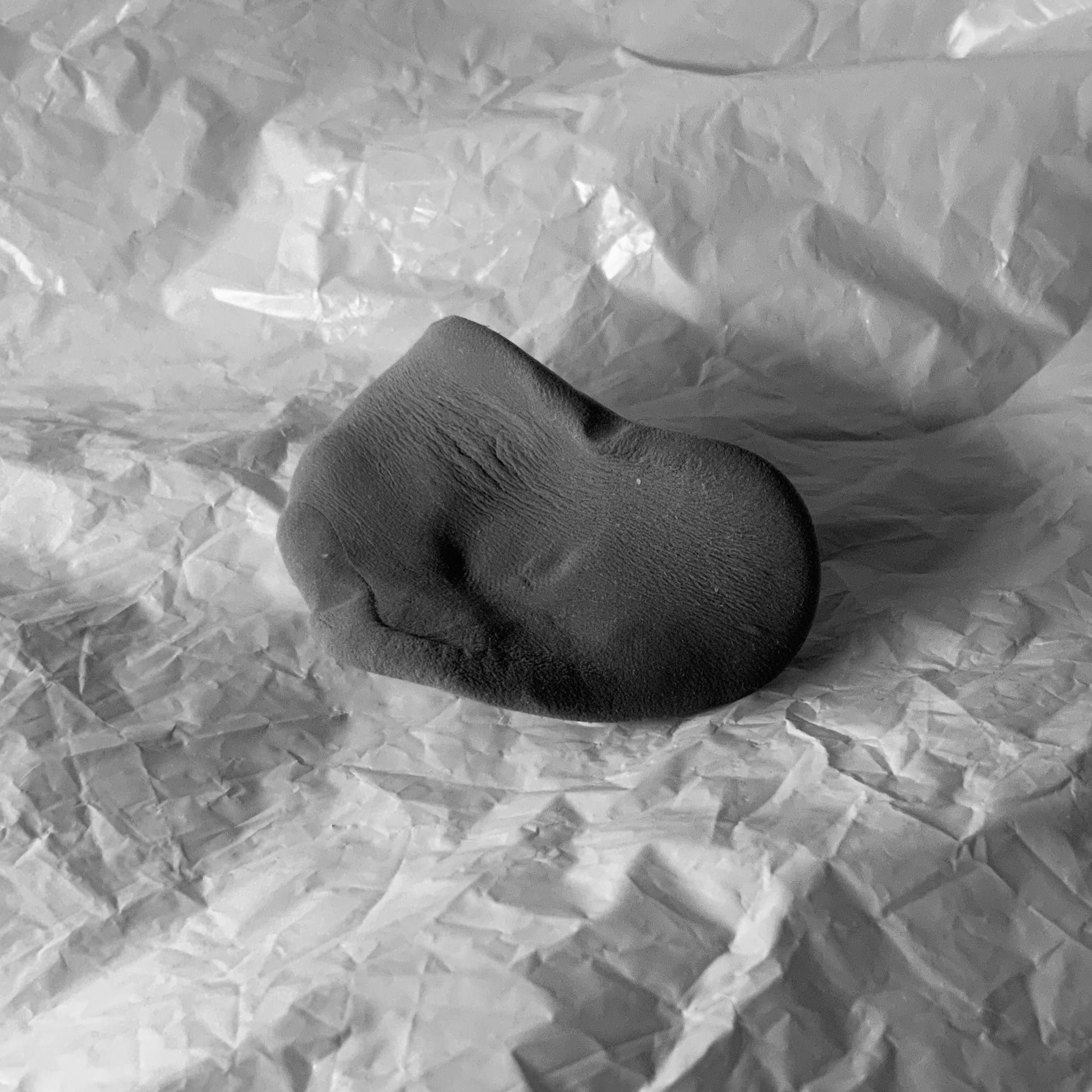 Night light，silica gel，warm，temperature，resin，natural，Design process，