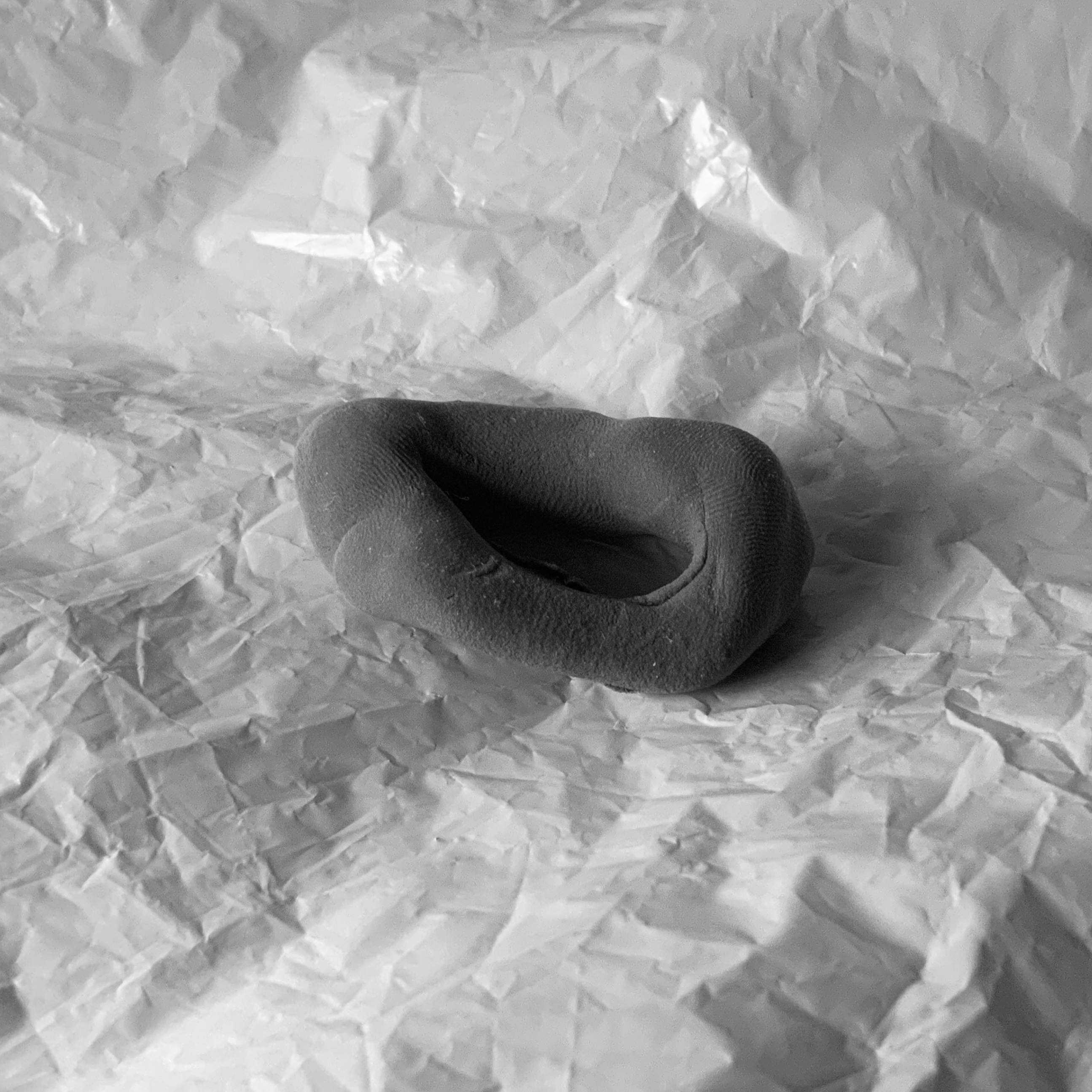 Night light，silica gel，warm，temperature，resin，natural，Design process，