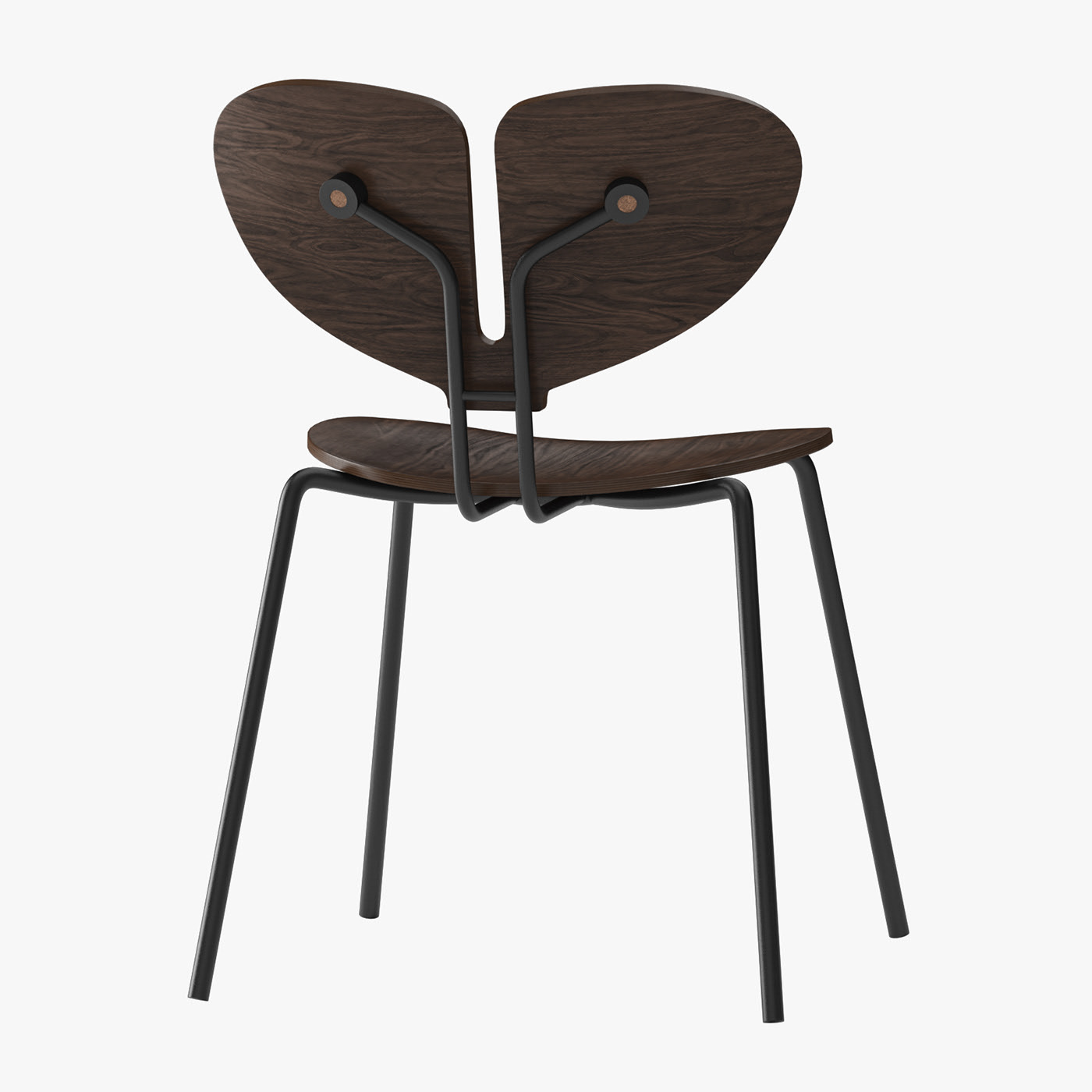 Nordic style，woodiness，chair，