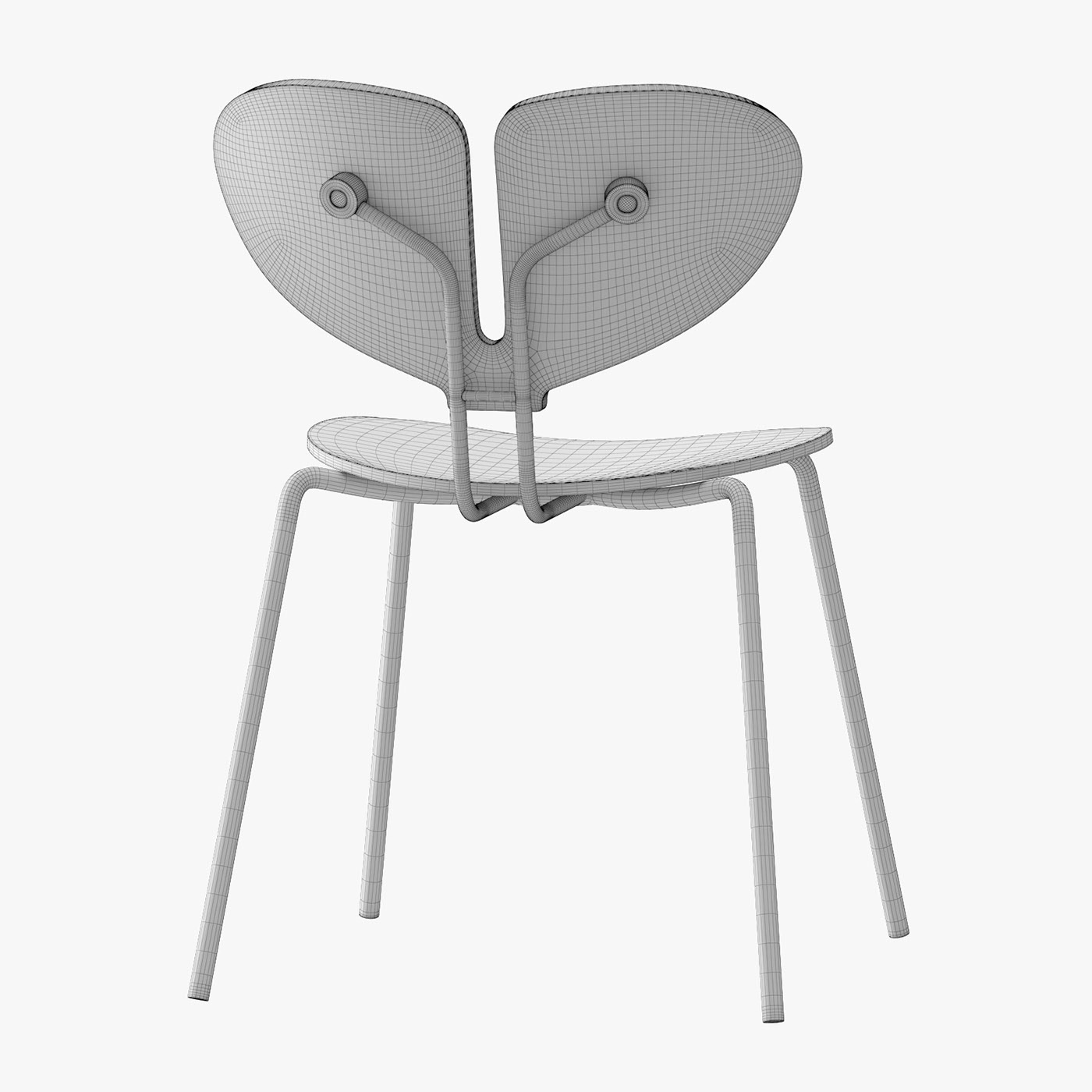 Nordic style，woodiness，chair，