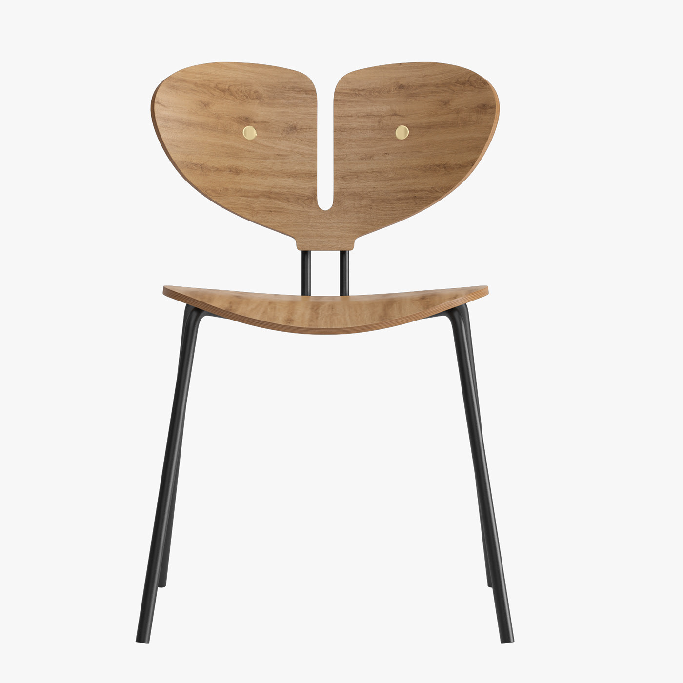 Nordic style，woodiness，chair，