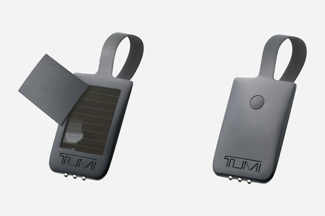 Flashlight，wallet，Rolling gauge，Tumi，