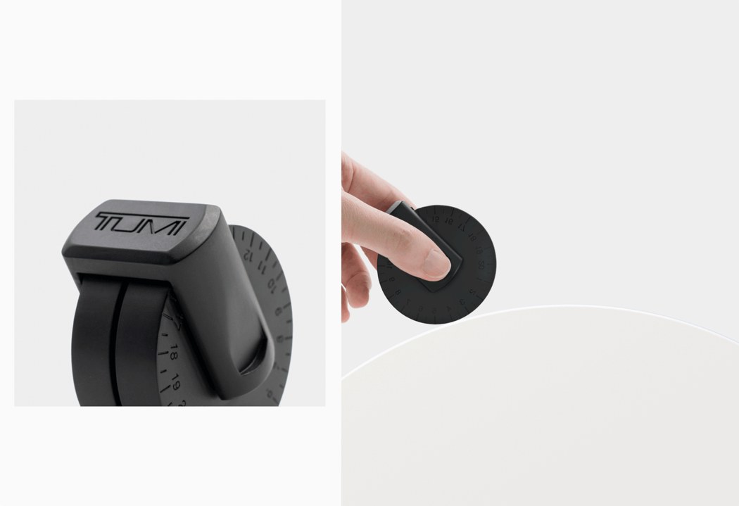 Flashlight，wallet，Rolling gauge，Tumi，