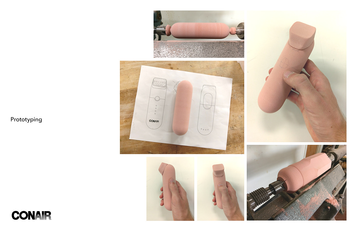 razor，Rendering，Hand drawing，