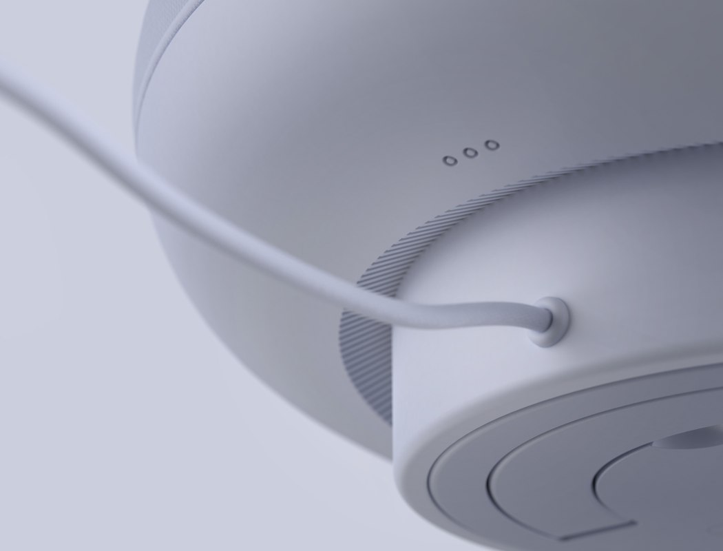 air cleaner，Hub，indoor，fashion，