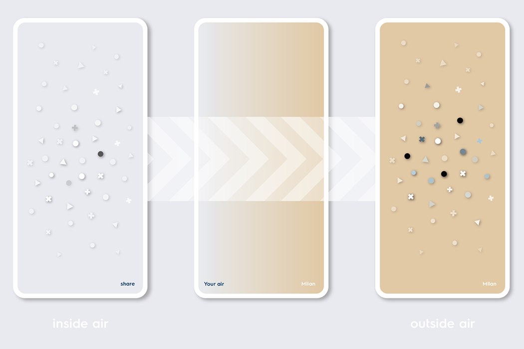 air cleaner，Hub，indoor，fashion，