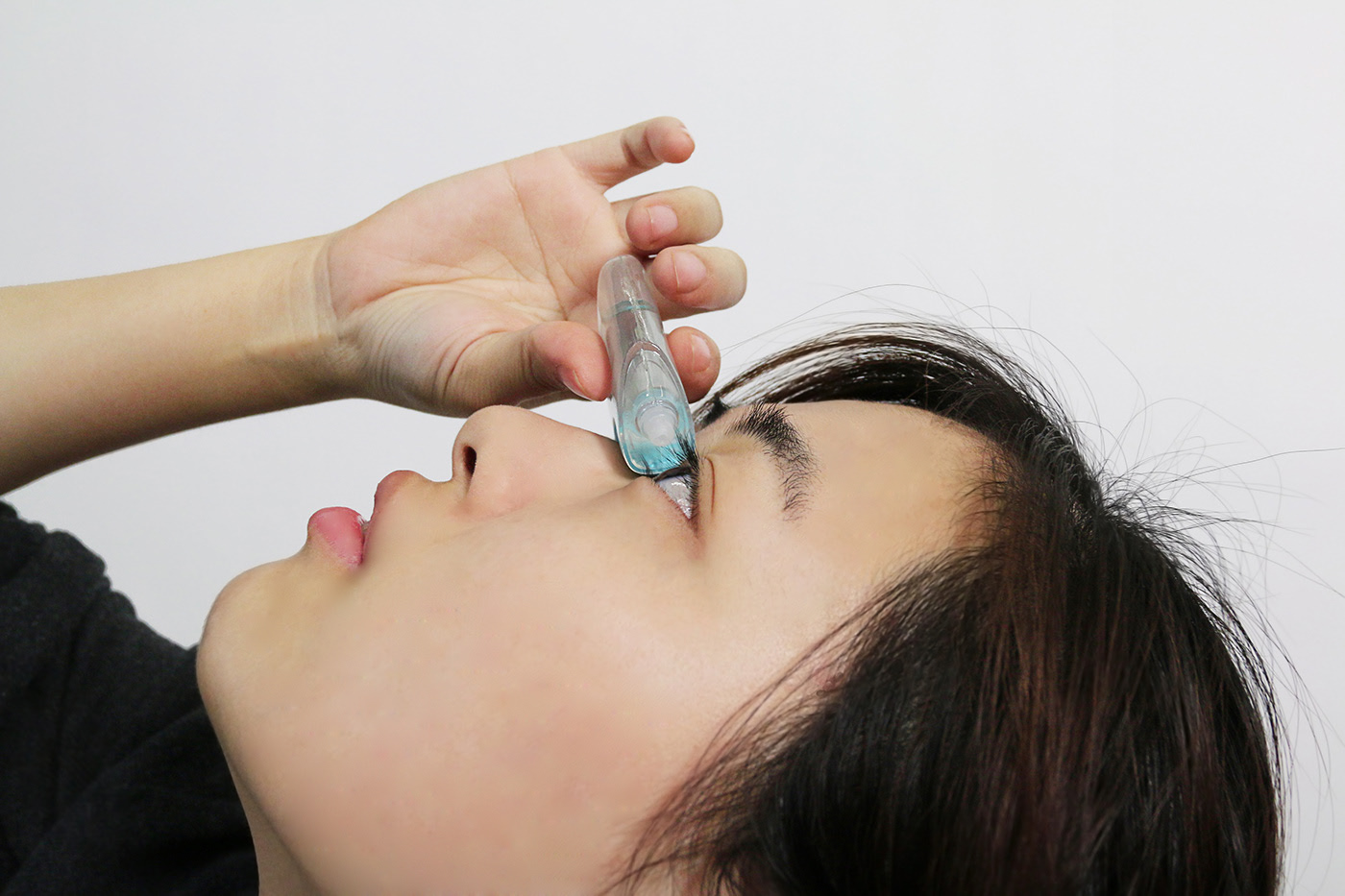 Eye drops，eyedrop，experience，Ergonomics，
