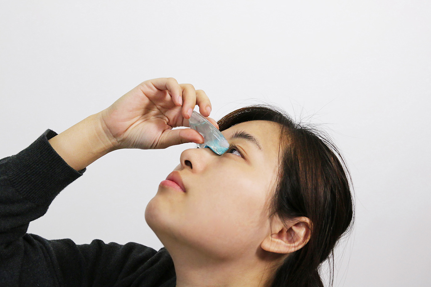 Eye drops，eyedrop，experience，Ergonomics，