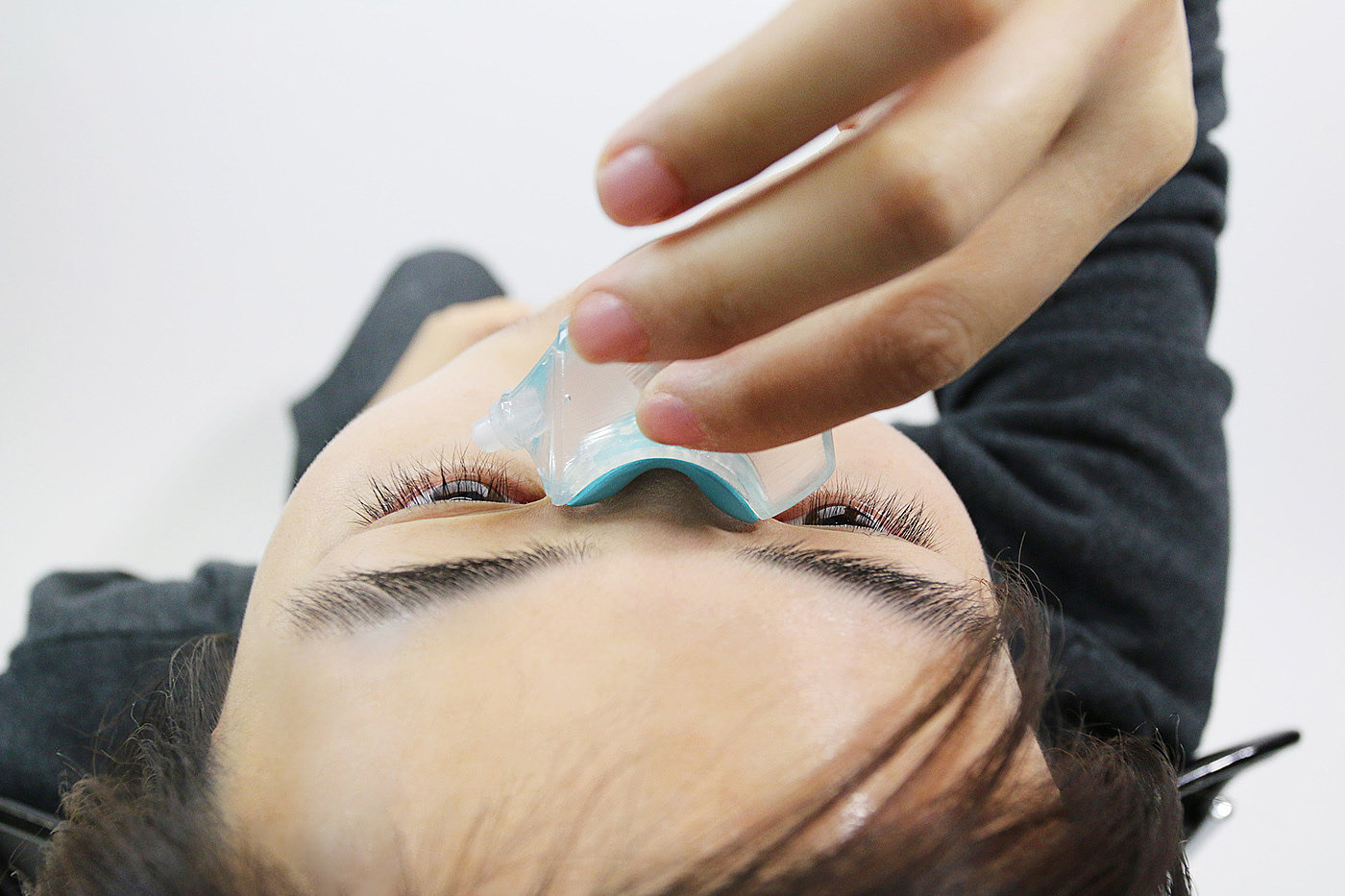 Eye drops，eyedrop，experience，Ergonomics，