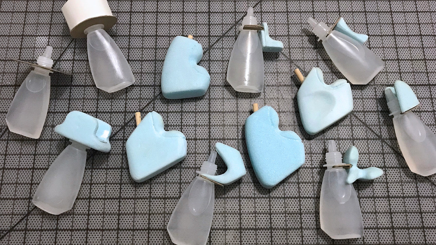 Eye drops，eyedrop，experience，Ergonomics，